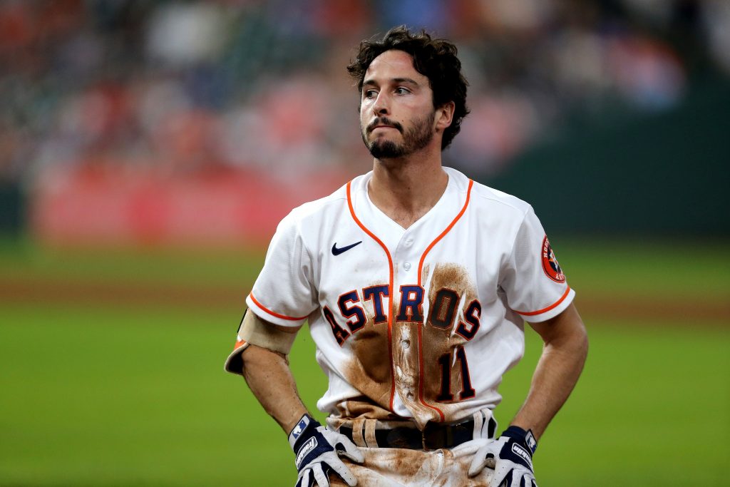 Astros Trade Garrett Stubbs To Phillies MLB Trade Rumors