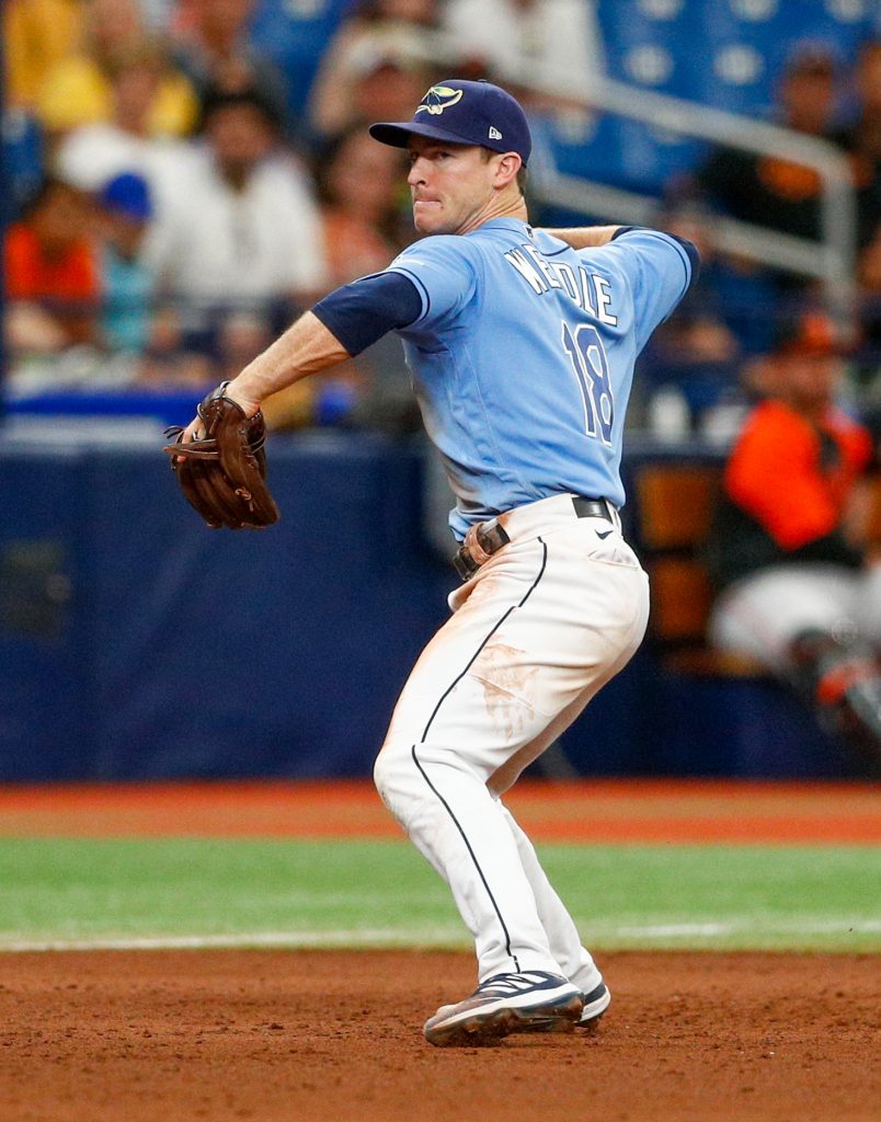 Rays Trade Joey Wendle to Marlins MLB Trade Rumors