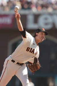 San Francisco Giants' Kevin Gausman reaching bona fide ace status