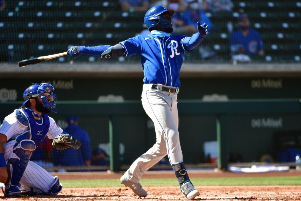 Rays acquire OF Brett Phillips, trade SS Lucius Fox to Royals - DRaysBay