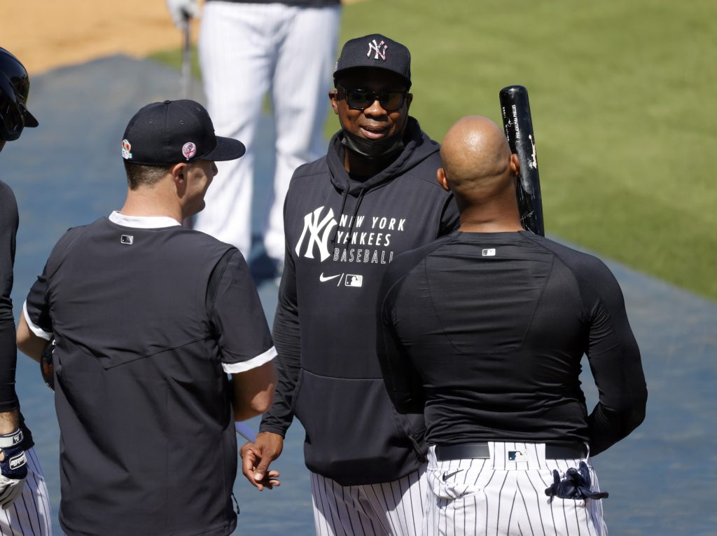 Miami Marlins add Marcus Thames, Al Pedrique to coaching staff