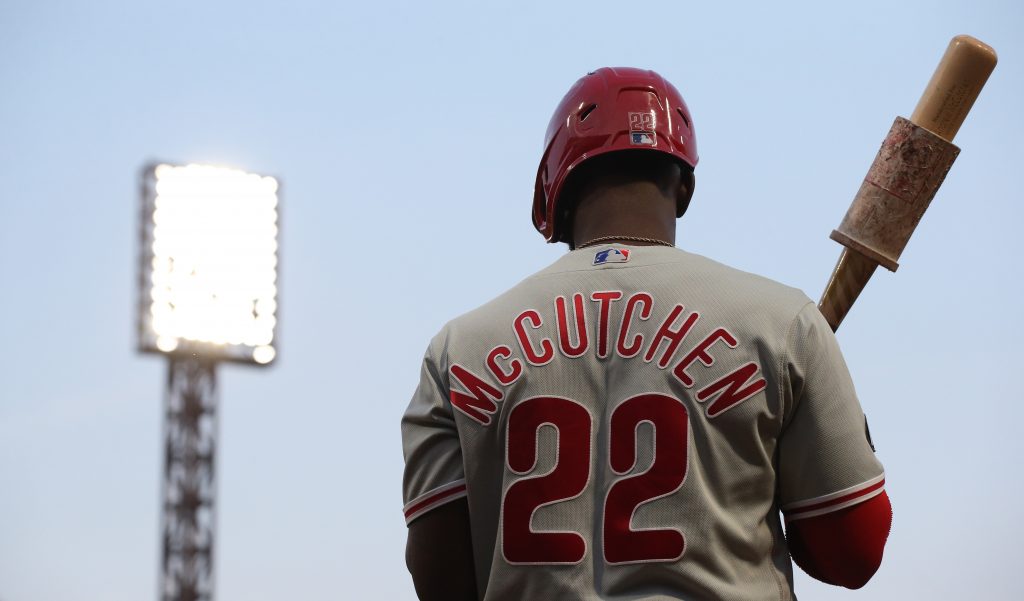 MLB World stunned that former MVP Andrew McCutchen is still a free agent:  Come home to Pittsburgh Cutch He's so cool