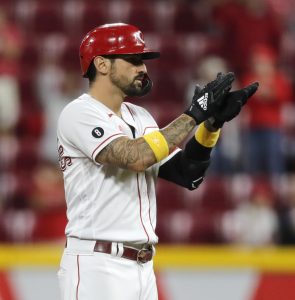 Nick Castellanos, the delayed 2020 season, and how opt-out clauses