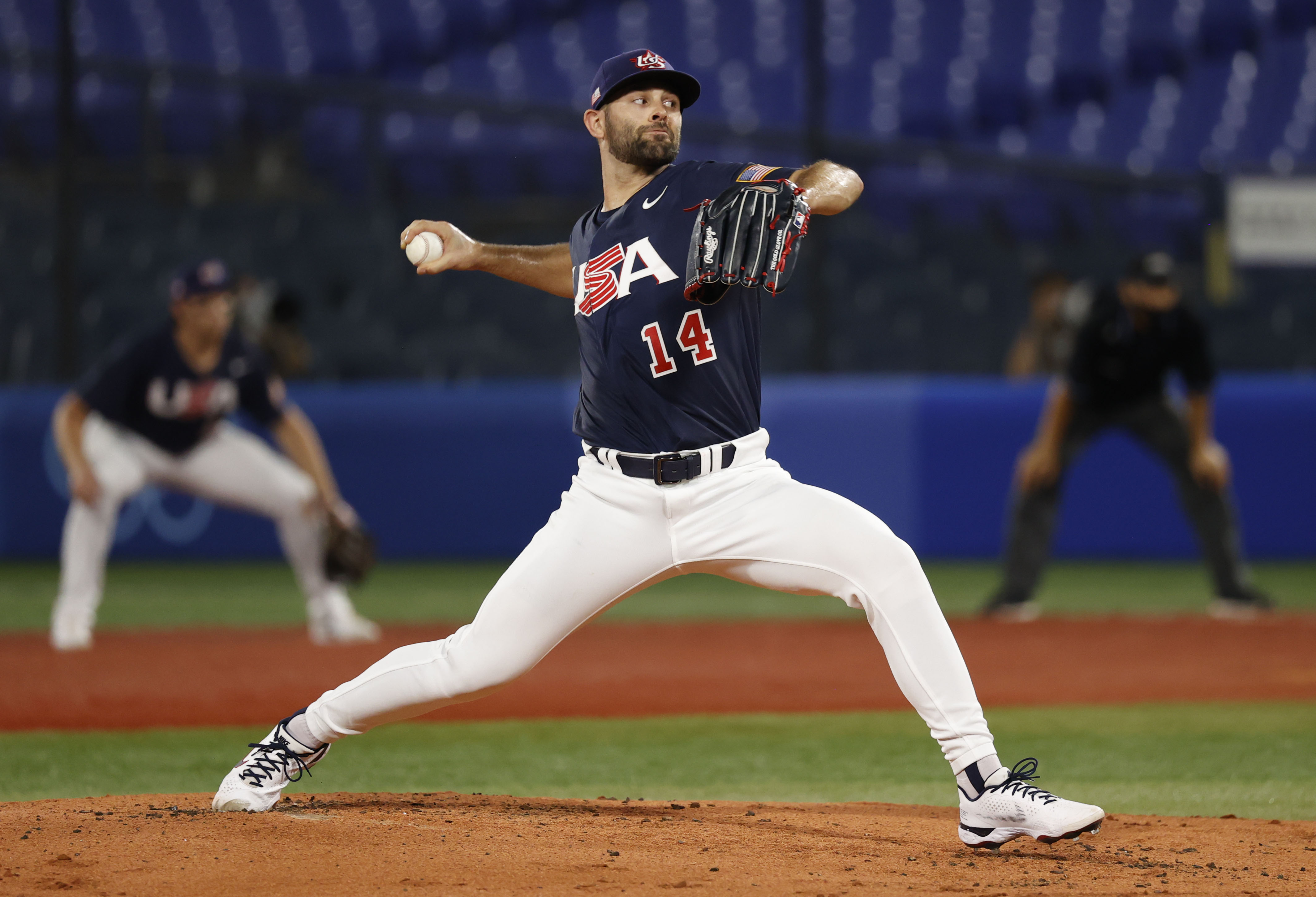 Padres To Sign Nick Martinez To FourYear Deal MLB Trade Rumors