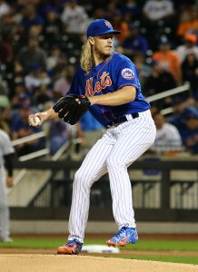 Noah Syndergaard | Andy Marlin-USA TODAY Sports