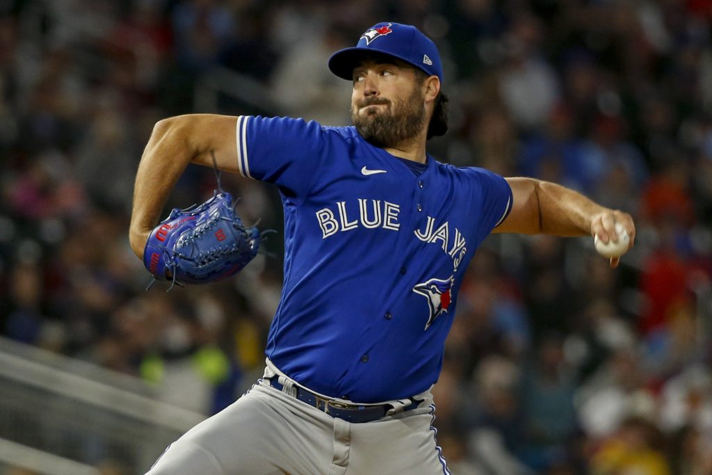 Toronto Blue Jays Can Still Re-Sign Robbie Ray After Jose Berrios Extension