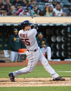 Roberto Perez | Kelley L Cox-USA TODAY Sports