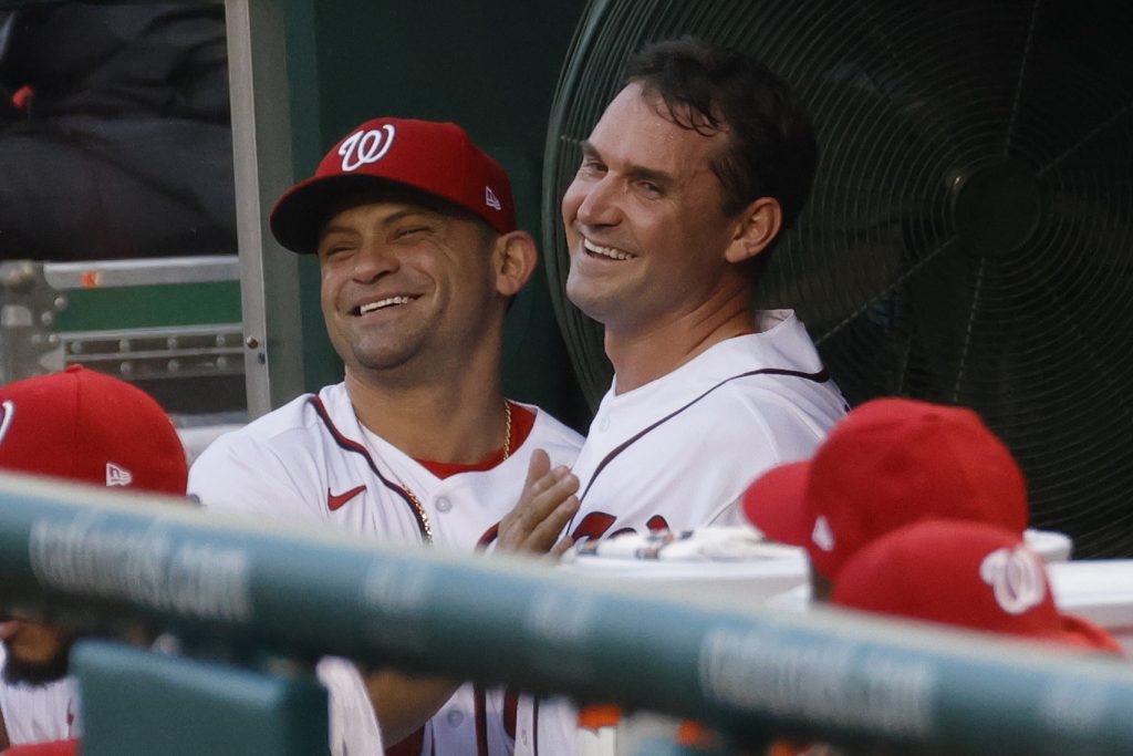 Ryan Zimmerman is back & he's going to play a big role for 2021 Washington  Nationals - Federal Baseball