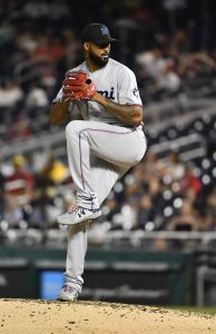 Sandy Alcantara | Brad Mills-USA TODAY Sports