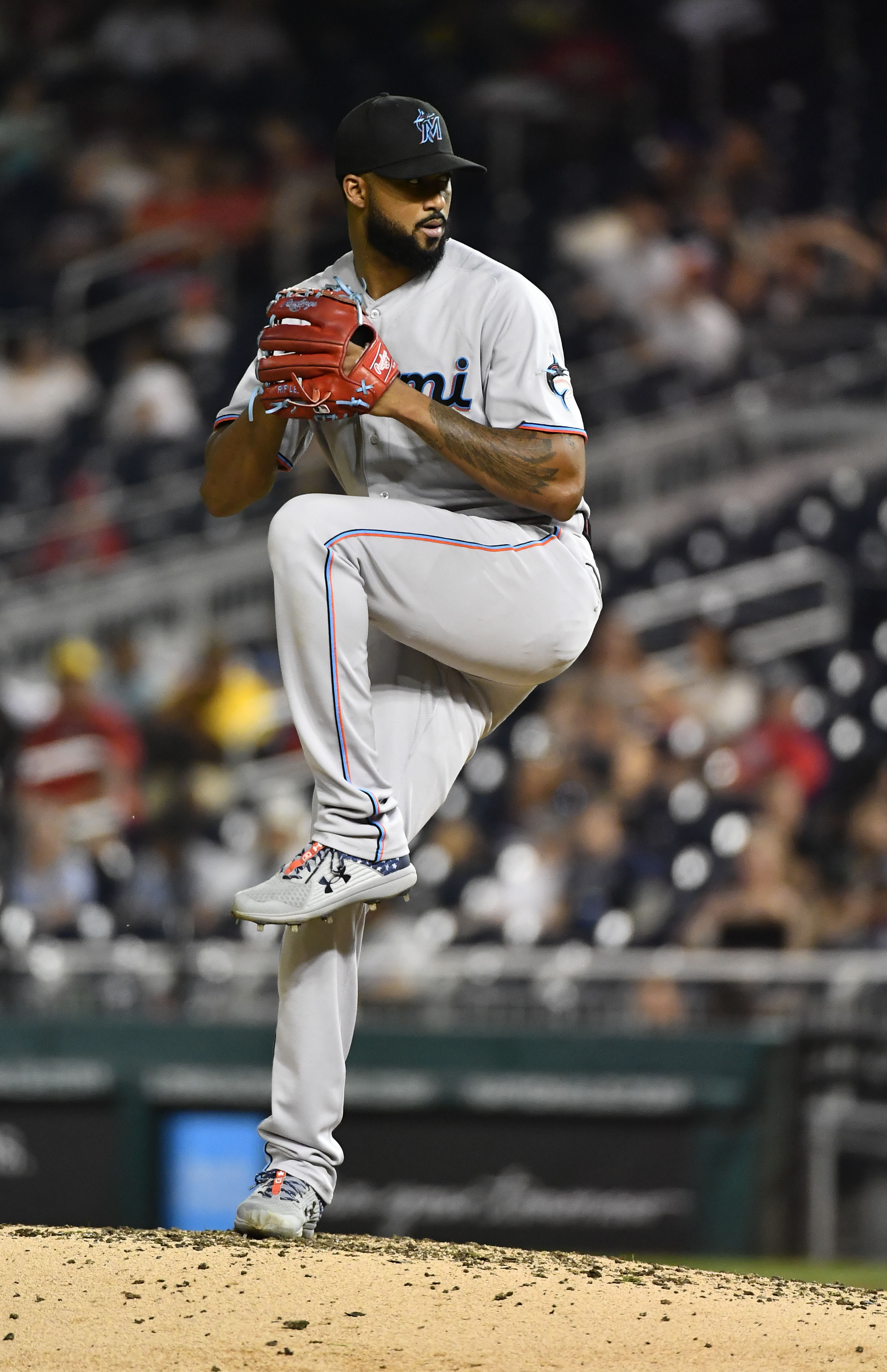 Marlins star Sandy Alcantara makes Tommy John surgery announcement