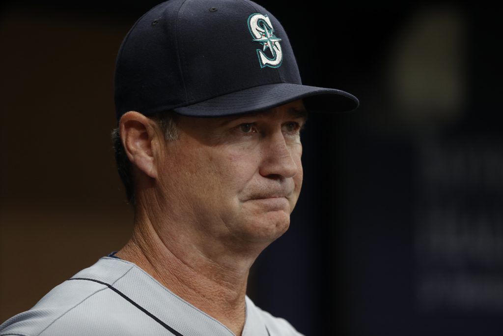 2022 MLB Coach Of The Year: Pete Woodworth (Seattle Mariners
