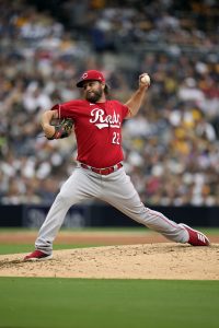 Wade Miley | Ray Acevedo-USA TODAY Sports