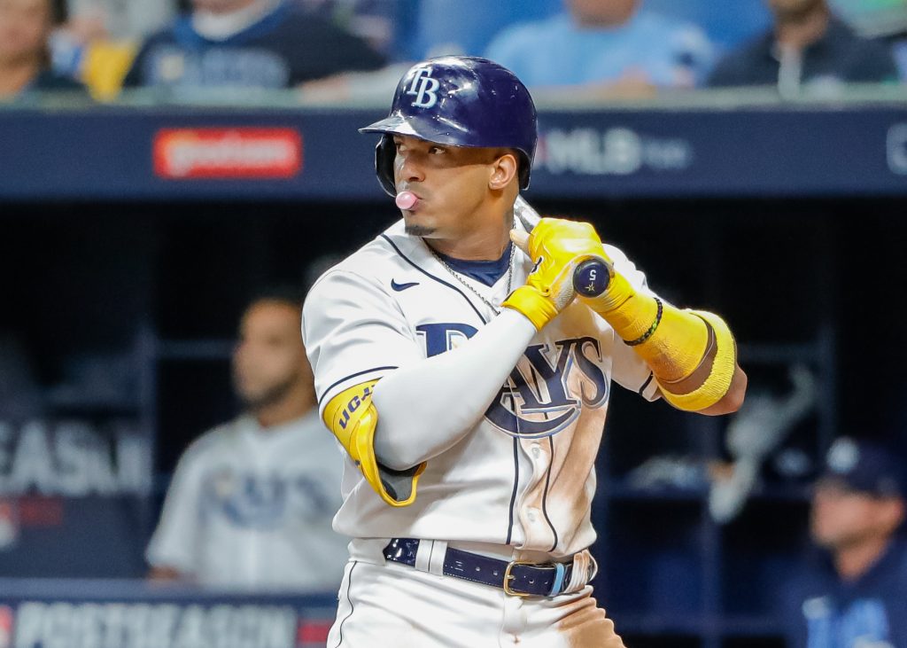 MLB: Wander Franco filtra foto en Instagram tras cirugía