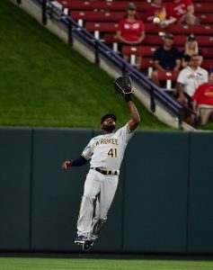 Milwaukee Brewers Announce Teams 1st Jersey Patch And How They Will Spend  The Profit