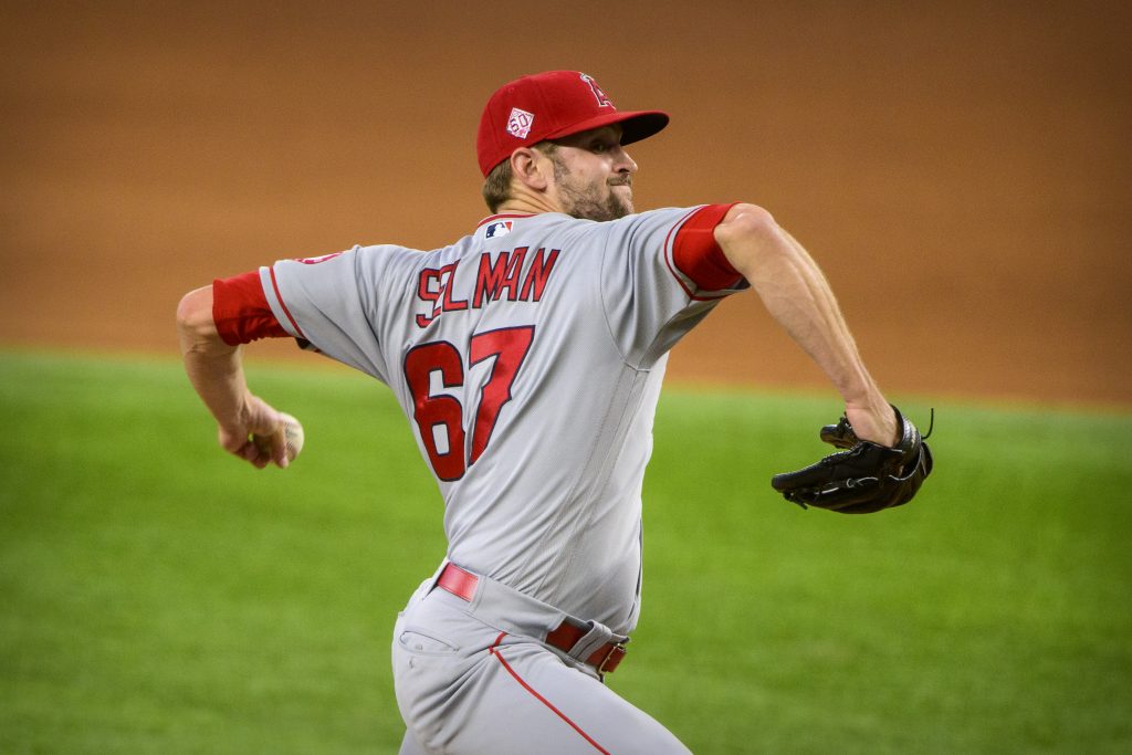 angels-designate-sam-selman-for-assignment-mlb-trade-rumors