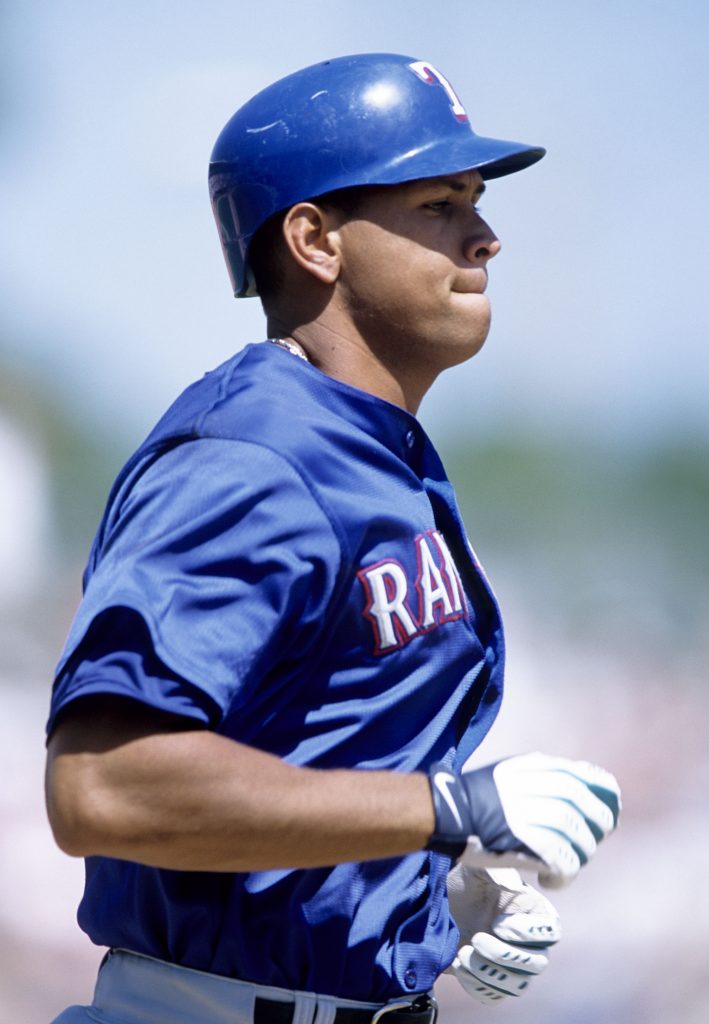 Transaction Retrospection: Alex Rodriguez Signs With The Rangers - MLB  Trade Rumors