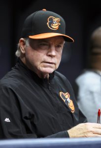 Buck Showalter didn't use Zach Britton, recalling 1995 ALDS, 2003 World  Series - Sports Illustrated