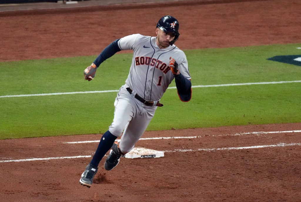 Houston Astros players swallowed up in Twitter frenzy over