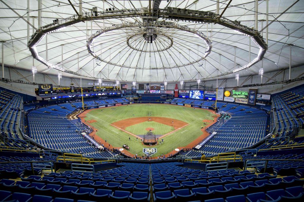 The Rays should invest in Central Florida - DRaysBay