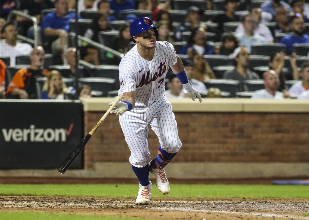 Mets Season Preview: James McCann looks to rebound after disappointing  first season with the Mets - Amazin' Avenue