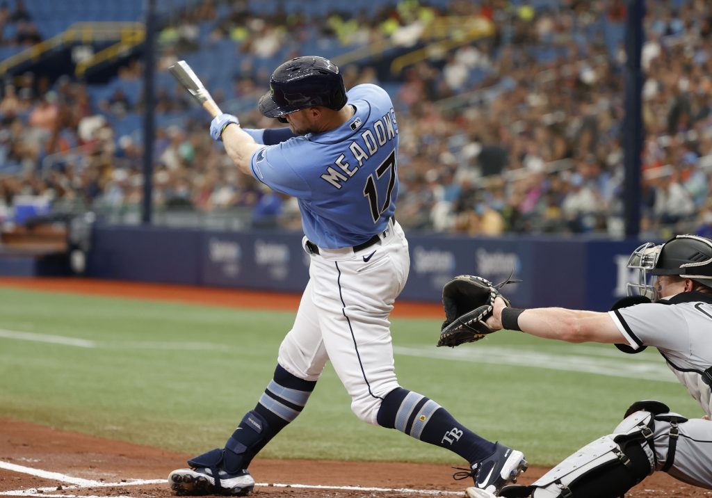 Brewers: Rays' Austin Meadows Is Under The Radar Trade Target