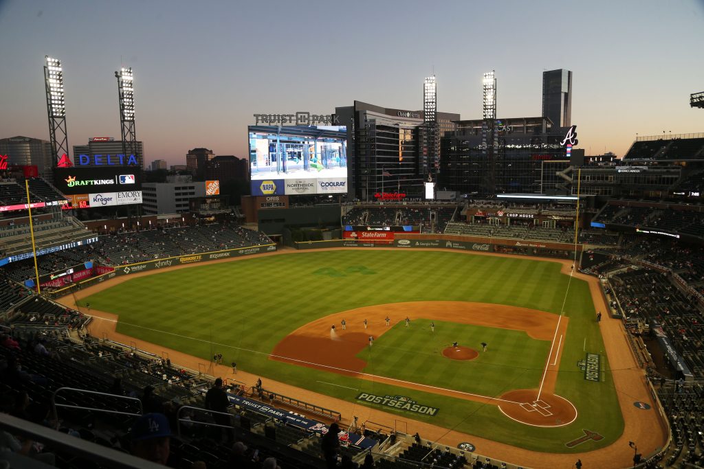 So Far, SunTrust Park And The Battery Bringing In Revenue As Expected