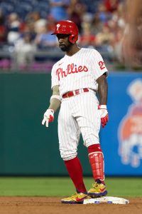 2016 Andrew McCutchen Game-Used Away Jersey