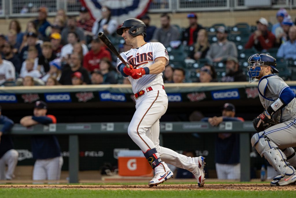 Mitch Garver Retires