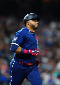 Nelson Cruz fits Padres' plans for 2023