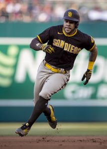 Padres-Rays Trade: Tommy Pham, Hunter Renfroe Headline Intriguing Deal —  College Baseball, MLB Draft, Prospects - Baseball America