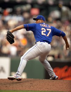 Jeurys Familia Returns to Mets, Who Can Sure Use Him - The New York Times