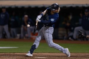 I'm a Mariner now': Outfielder Jesse Winker embraces trade to