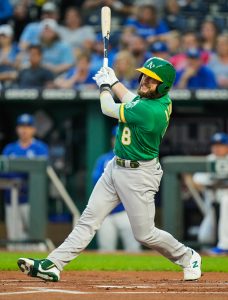 Oakland A's to sign Eric Thames to minor league contract