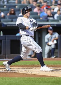 Yankees first baseman Anthony Rizzo shut down for the season with