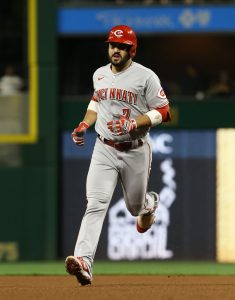 Jesse Winker Player Props: Brewers vs. Cardinals