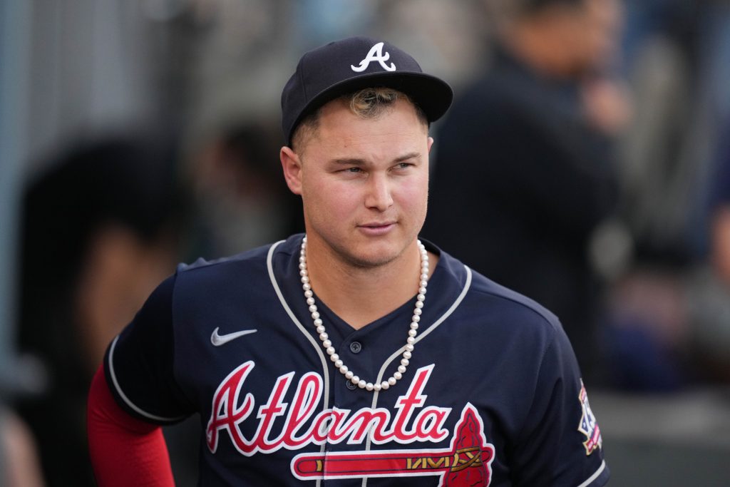 Report: Joc Pederson Agrees to Giants Contract After Winning World Series  with Braves, News, Scores, Highlights, Stats, and Rumors