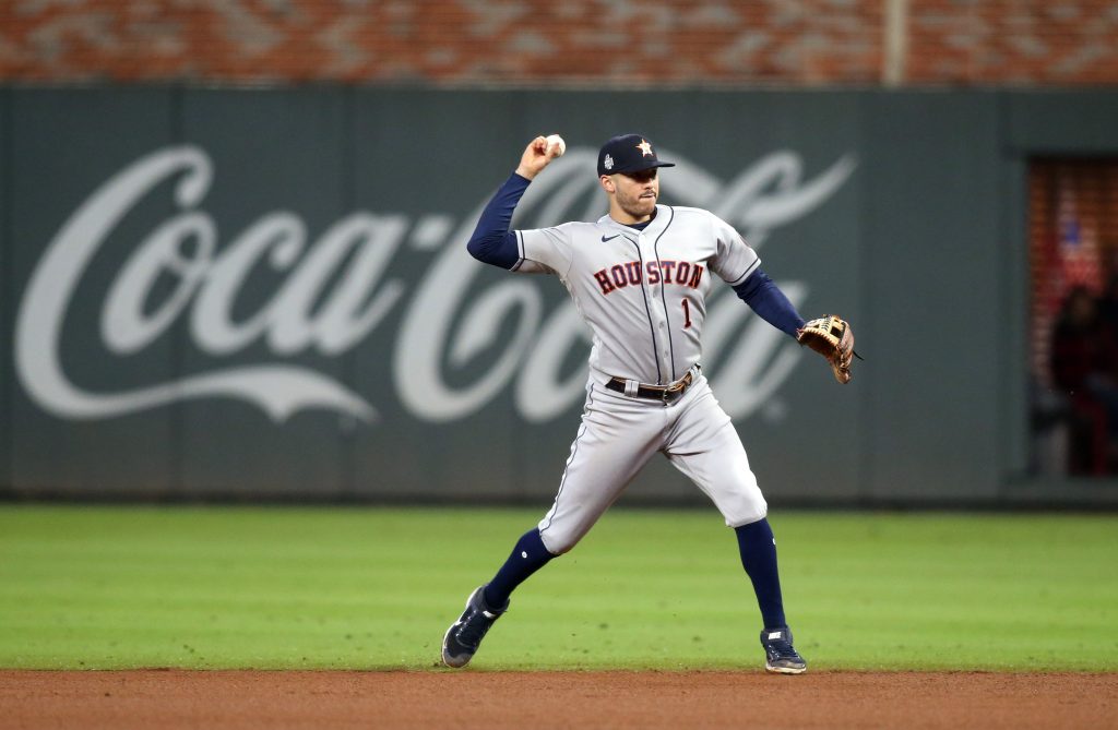 MLB trade rumors: The Astros 'have considered' trading Carlos Correa -  Bless You Boys