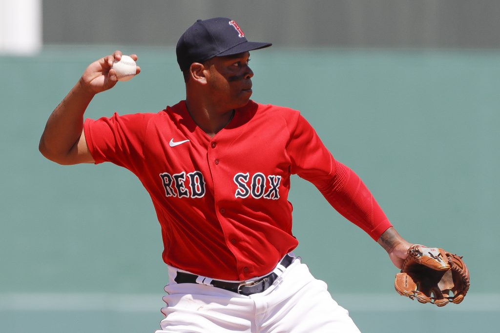 Boston Red Sox, Rafael Devers agree to $4.575 million salary for 2021,  avoiding arbitration 
