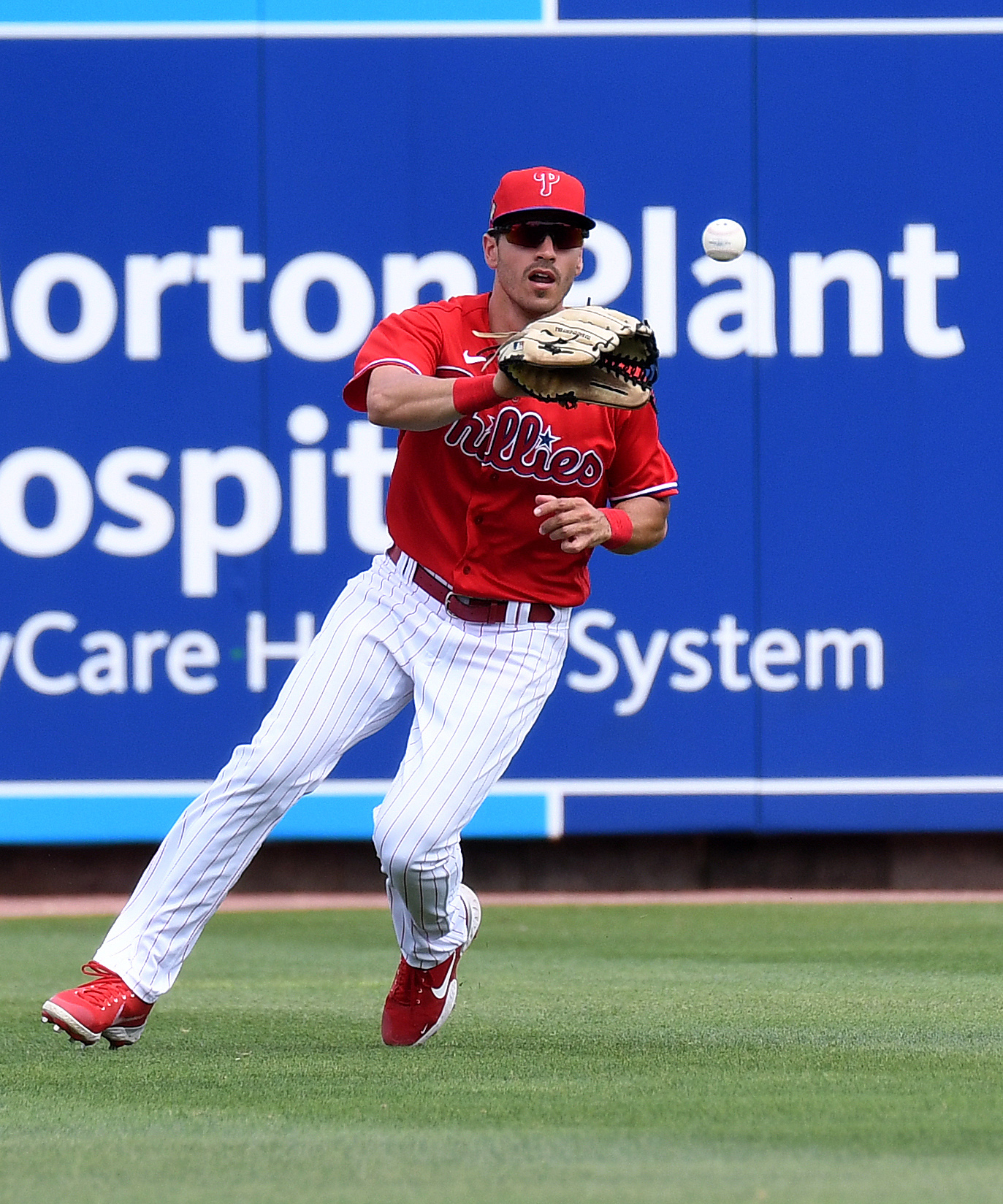 Phillies will learn a lot about rookie Adam Haseley down the