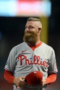 Archie Bradley | Joe Camporeale-USA TODAY Sports