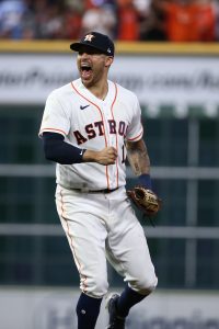 Carlos Correa among 7 Astros declared free agents