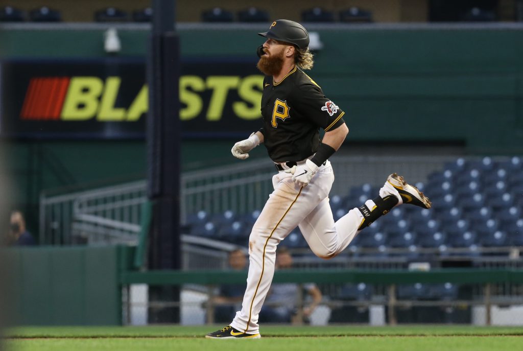 Colin Moran has no business being on the Cincinnati Reds 2022