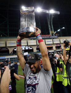 Eddie Rosario | Troy Taormina-USA TODAY Sports