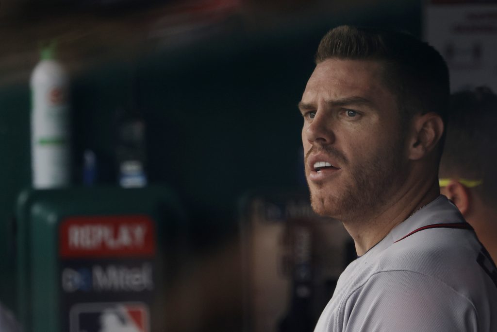 Freddie Freeman reportedly terminating agreement with agents - Los
