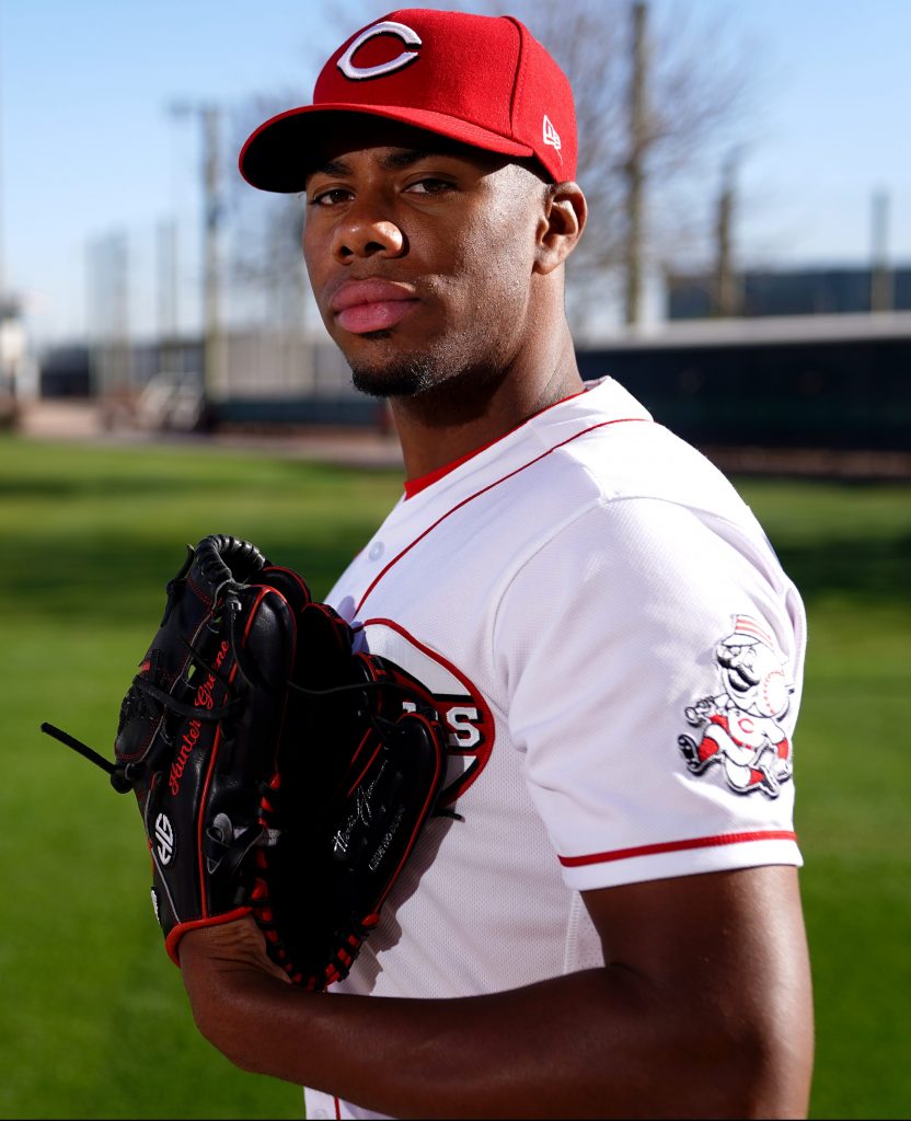 Hunter Greene Makes Reds' Rotation - MLB Trade Rumors