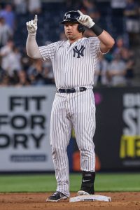 Mets' Luke Voit rocks sleeveless jersey in minors to fans' delight