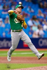 Oakland A's trade Matt Chapman to Toronto Blue Jays for four prospects -  Athletics Nation