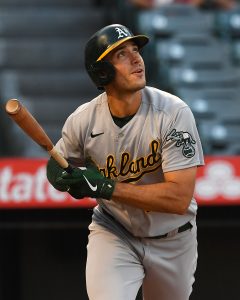 Athletics Trade Matt Olson To Braves - MLB Trade Rumors