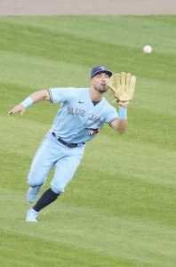 Randal Grichuk | David Banks-USA TODAY Sports