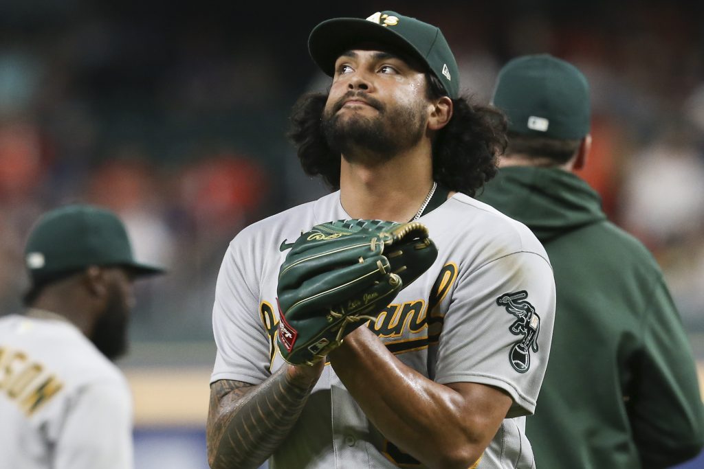 Padres fans shouldn't worry about Sean Manaea signing with Giants